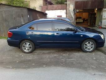 2005 Toyota Premio Pictures