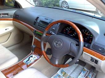 2005 Toyota Premio For Sale