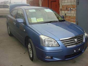 2005 Toyota Premio Pictures