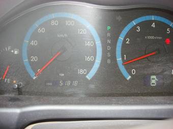 2005 Toyota Premio Images