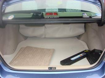 2005 Toyota Premio Pictures