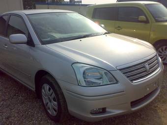 2005 Toyota Premio Photos