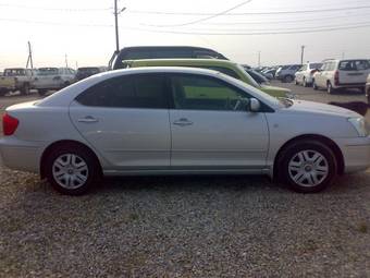 2005 Toyota Premio Pictures