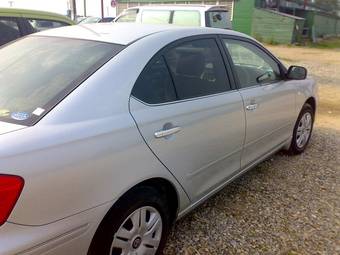 2005 Toyota Premio Photos