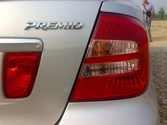 2005 Toyota Premio For Sale