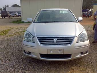 2005 Toyota Premio Images