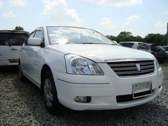 2005 Toyota Premio Pics
