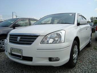 2005 Toyota Premio Pictures