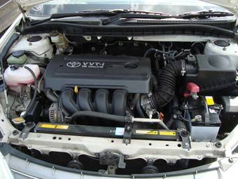 2005 Toyota Premio Photos