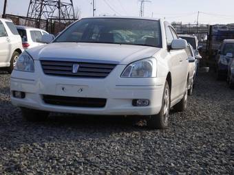 2005 Toyota Premio Pictures