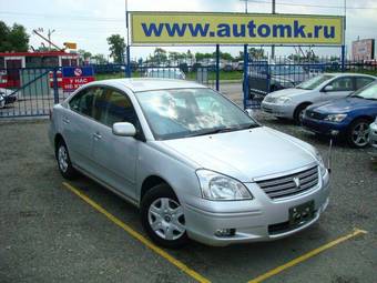 2005 Toyota Premio Photos