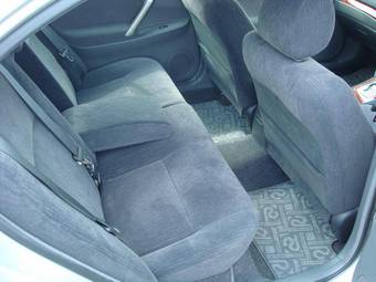 2005 Toyota Premio Pics