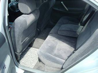 2005 Toyota Premio Photos