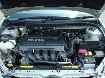 2005 Toyota Premio Photos