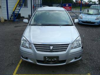 2005 Toyota Premio Photos
