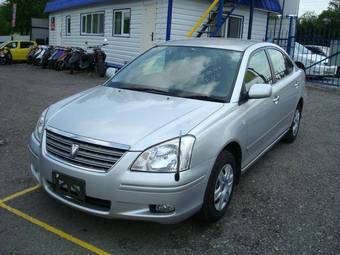 2005 Toyota Premio Pictures