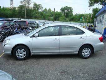 2005 Toyota Premio Photos