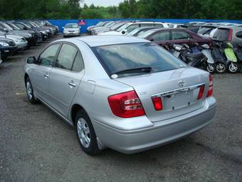 2005 Toyota Premio For Sale