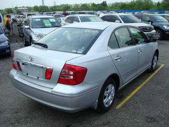 2005 Toyota Premio For Sale