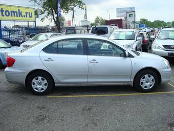 2005 Toyota Premio Images
