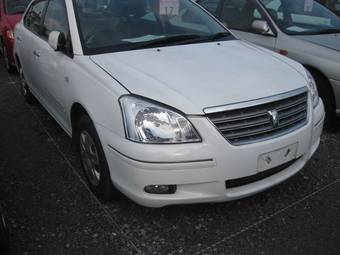 2005 Toyota Premio Photos
