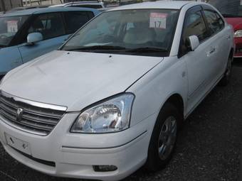 2005 Toyota Premio Photos
