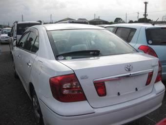 2005 Toyota Premio Photos
