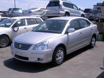 2005 Toyota Premio Photos