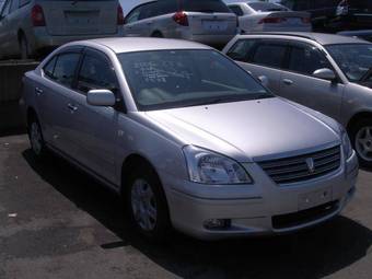 2005 Toyota Premio Photos