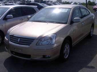 2005 Toyota Premio Images
