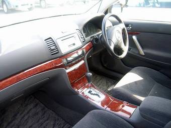 2005 Toyota Premio Pictures