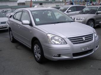 2005 Toyota Premio Images