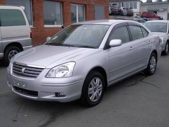 2005 Toyota Premio Pictures