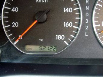 2005 Toyota Premio Photos