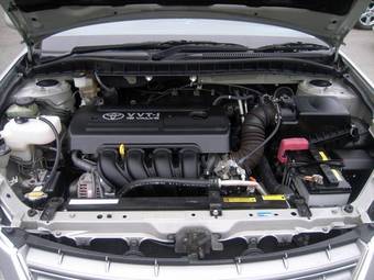 2005 Toyota Premio Pictures