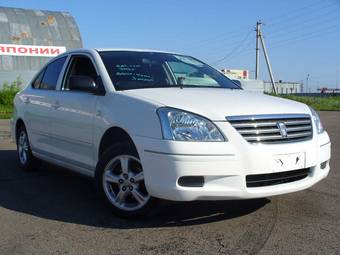 2005 Toyota Premio Photos