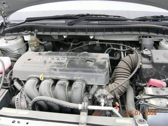 2005 Toyota Premio Pictures