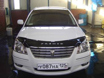 2005 Toyota Premio Pictures