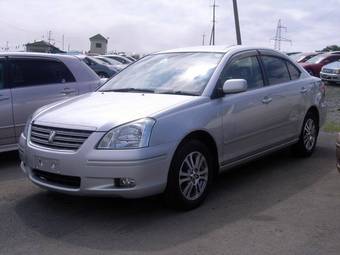 2005 Toyota Premio Photos