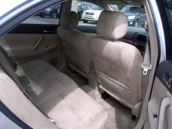 2005 Toyota Premio For Sale