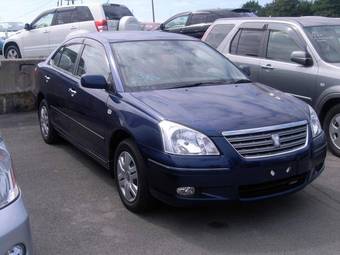 2005 Toyota Premio Images