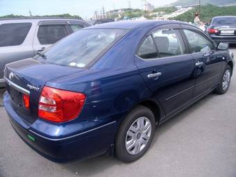 2005 Toyota Premio Pictures