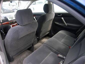 2005 Toyota Premio Pics