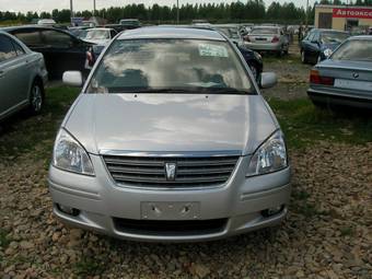 2005 Toyota Premio Photos