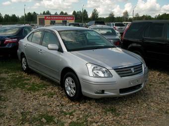 2005 Toyota Premio Photos