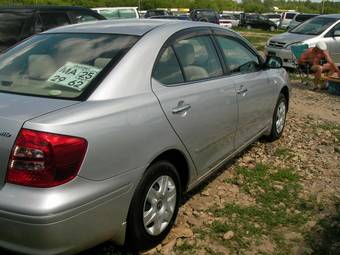 2005 Toyota Premio Photos