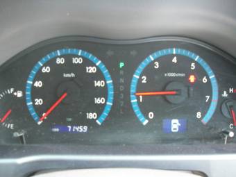2005 Toyota Premio Wallpapers