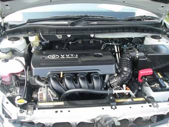 2005 Toyota Premio Pictures