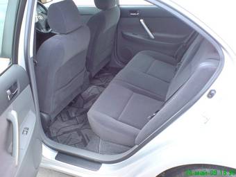 2005 Toyota Premio Pictures