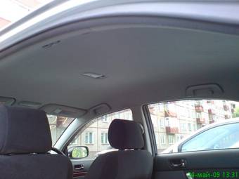 2005 Toyota Premio Pictures